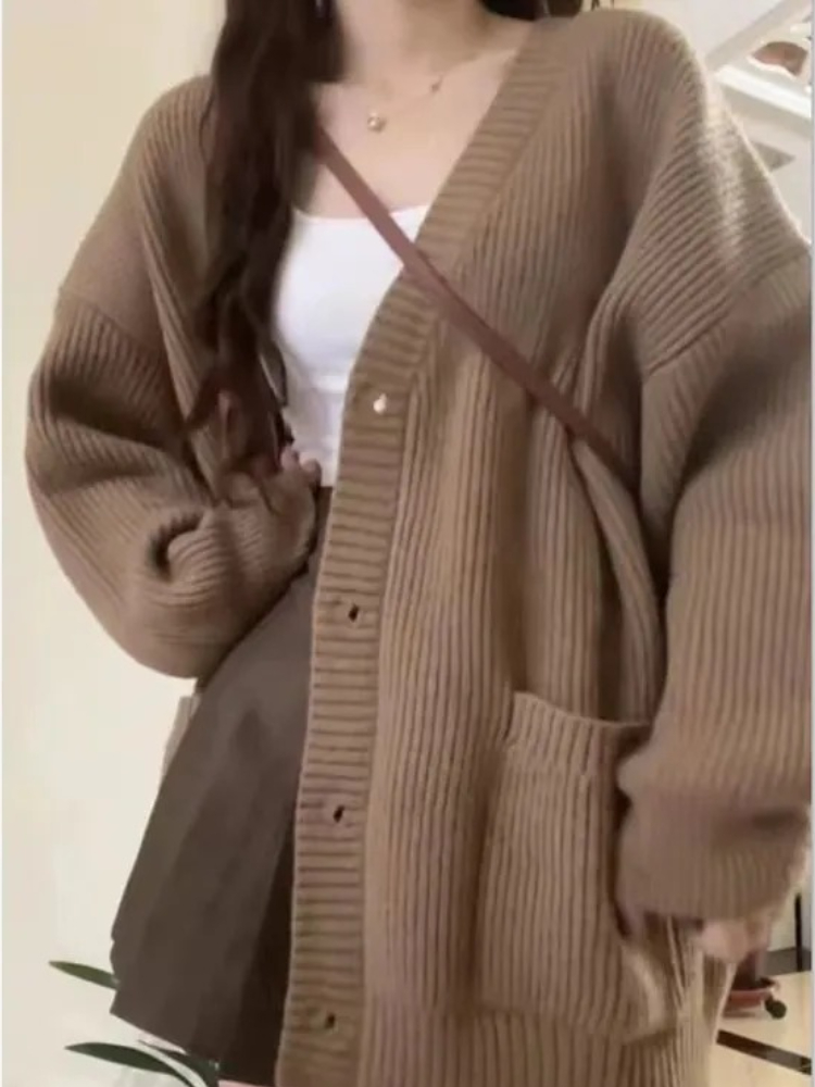 2026 Autumn Winter Women Cardi - огляд і ціна Winter Clothing Trends 2026