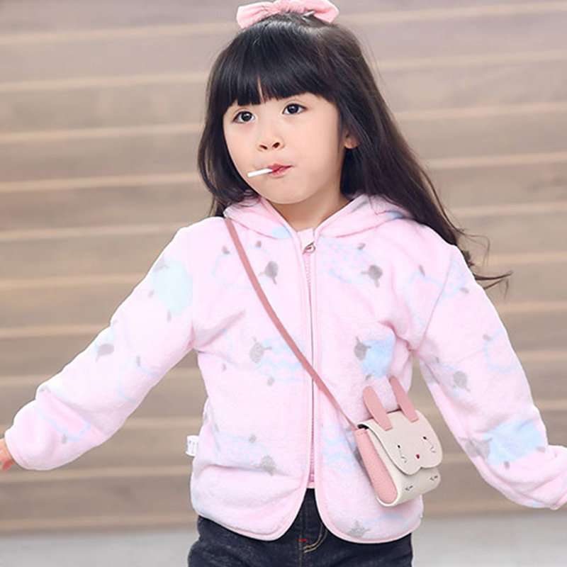 Children Flannel Jacket Autumn - огляд і ціна Winter Clothing 1 Year Old