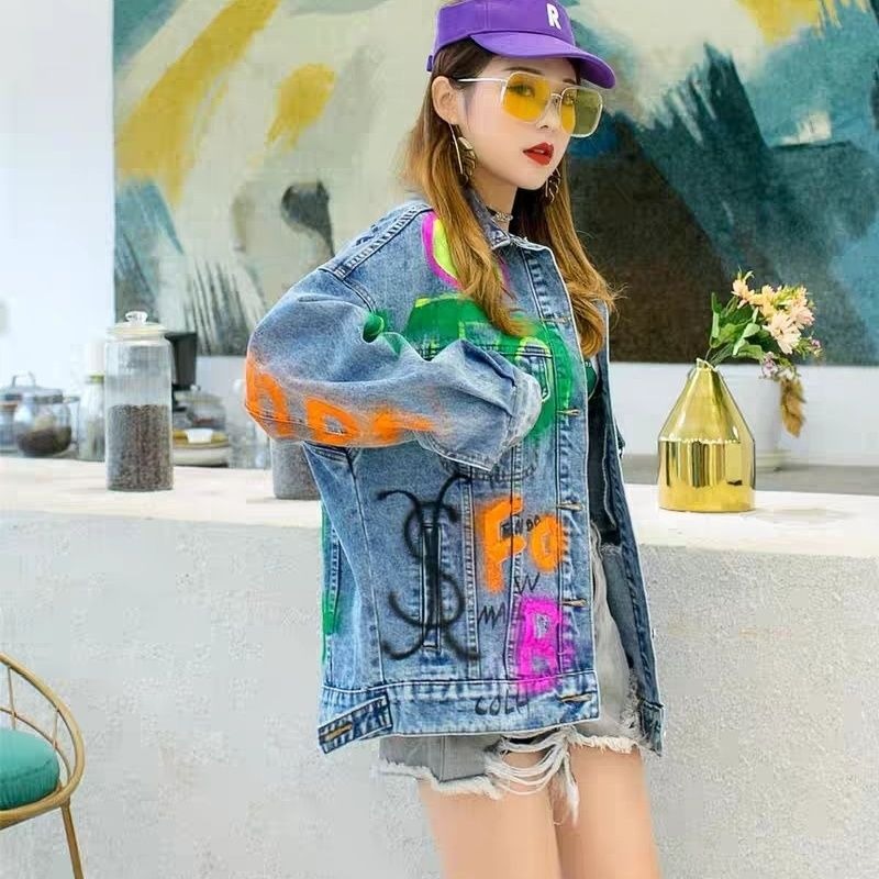 Women's Clothing Denim Coat Au - огляд і ціна Winter Clothing Korean