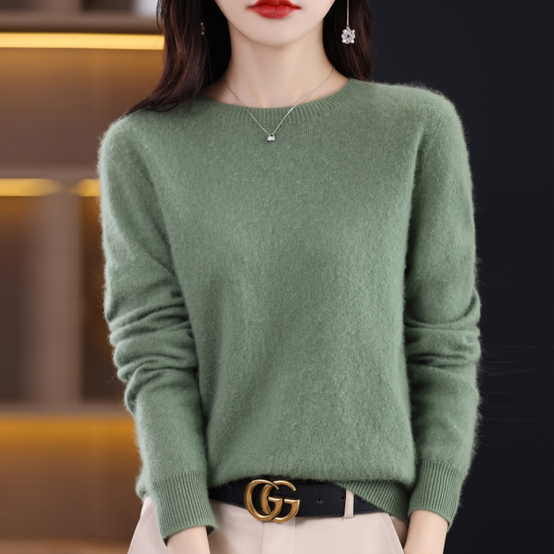 2026 New Cashmere Basic Top Lo - огляд і ціна Winter Clothing Trends 2026
