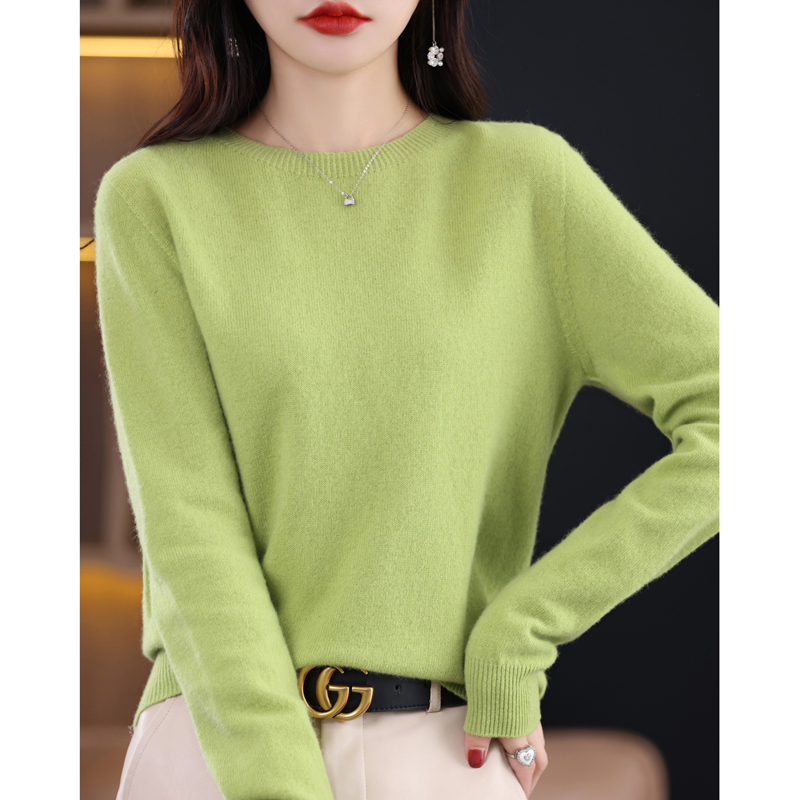 2026 New Cashmere Basic Top Lo - огляд і ціна Winter Clothing Trends 2026