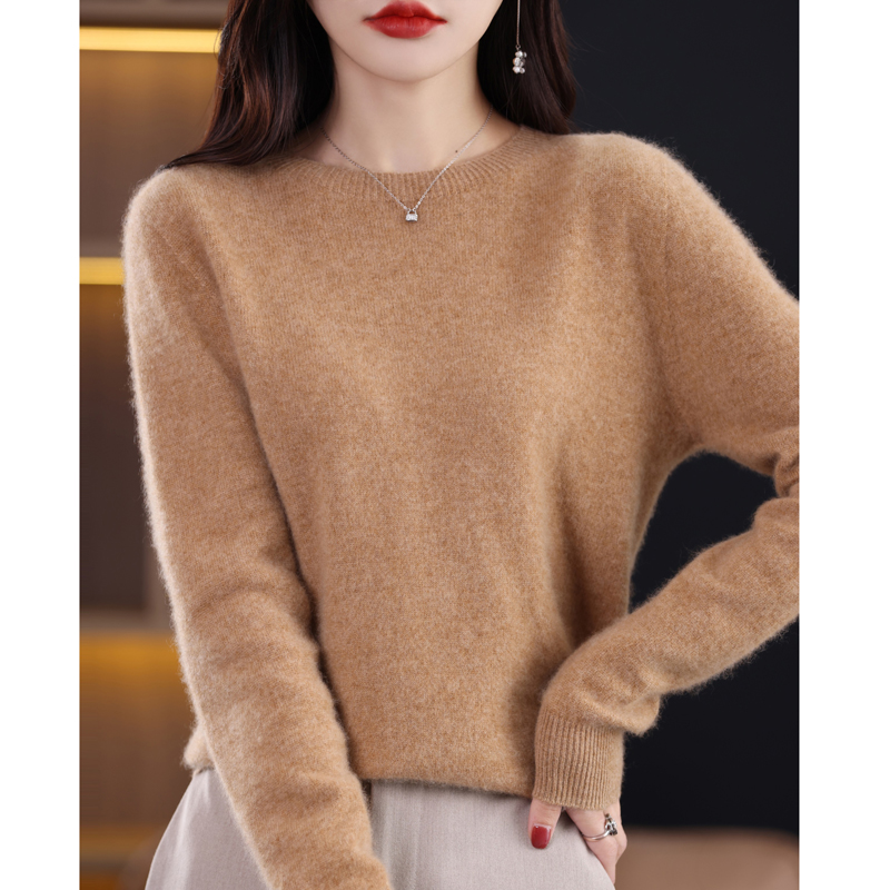 2026 New Cashmere Basic Top Lo - огляд і ціна Winter Clothing Trends 2026
