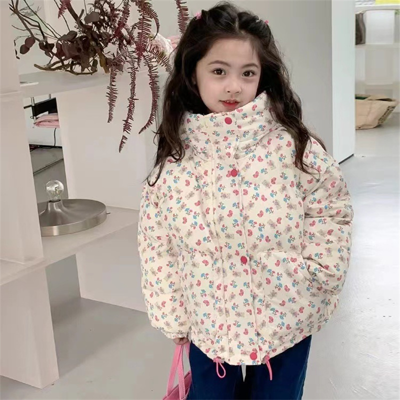 Girls Down Coats Kids Plus Vel - огляд і ціна Winter Clothing 1 Year Old