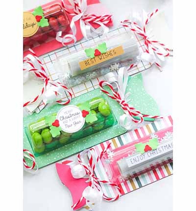 Present Candy wrapper Canal ho - огляд і ціна Winter Clothing Photo